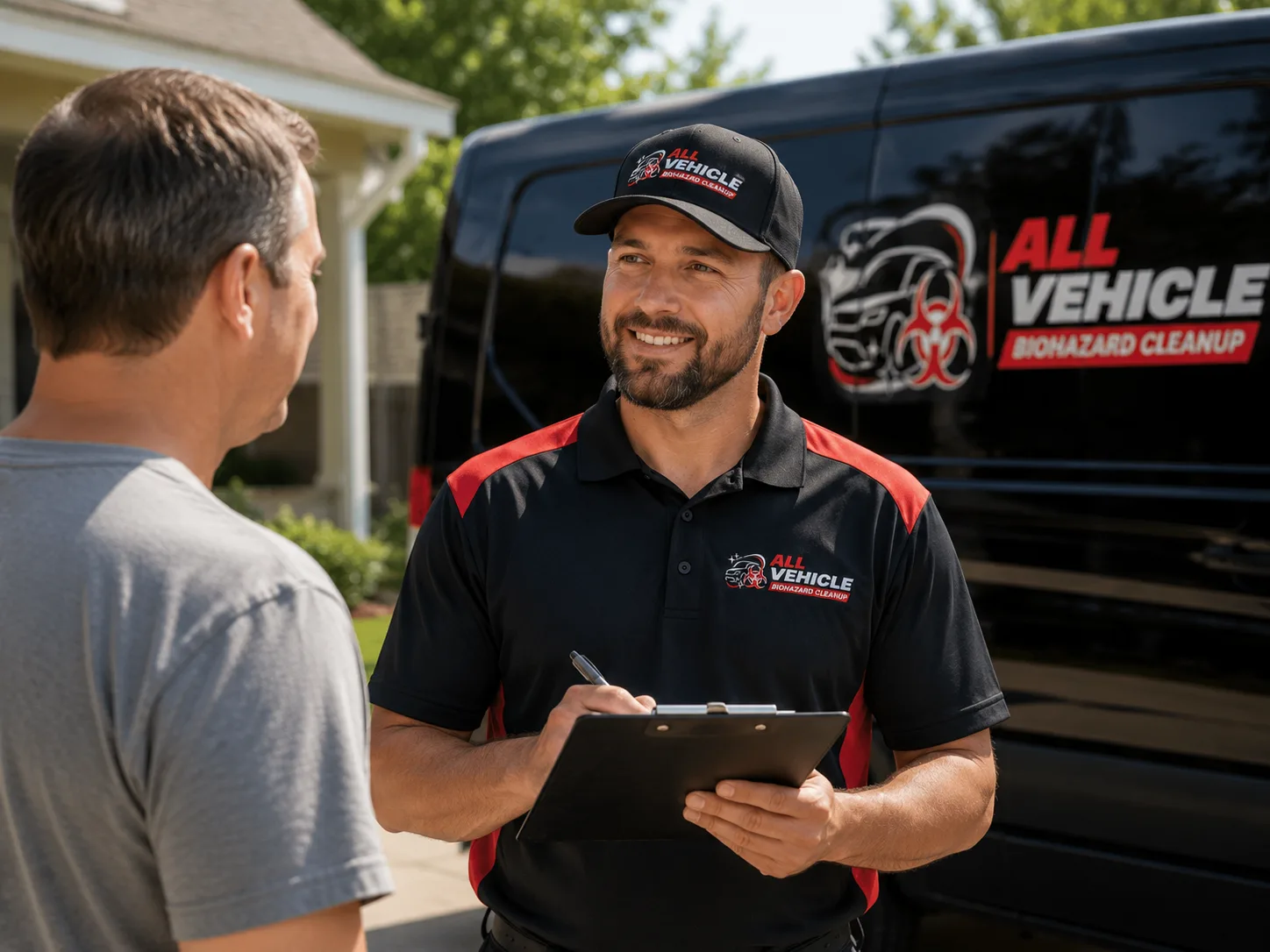 Vehicle Biohazard Cleanup Crystal Falls, MI FAQs